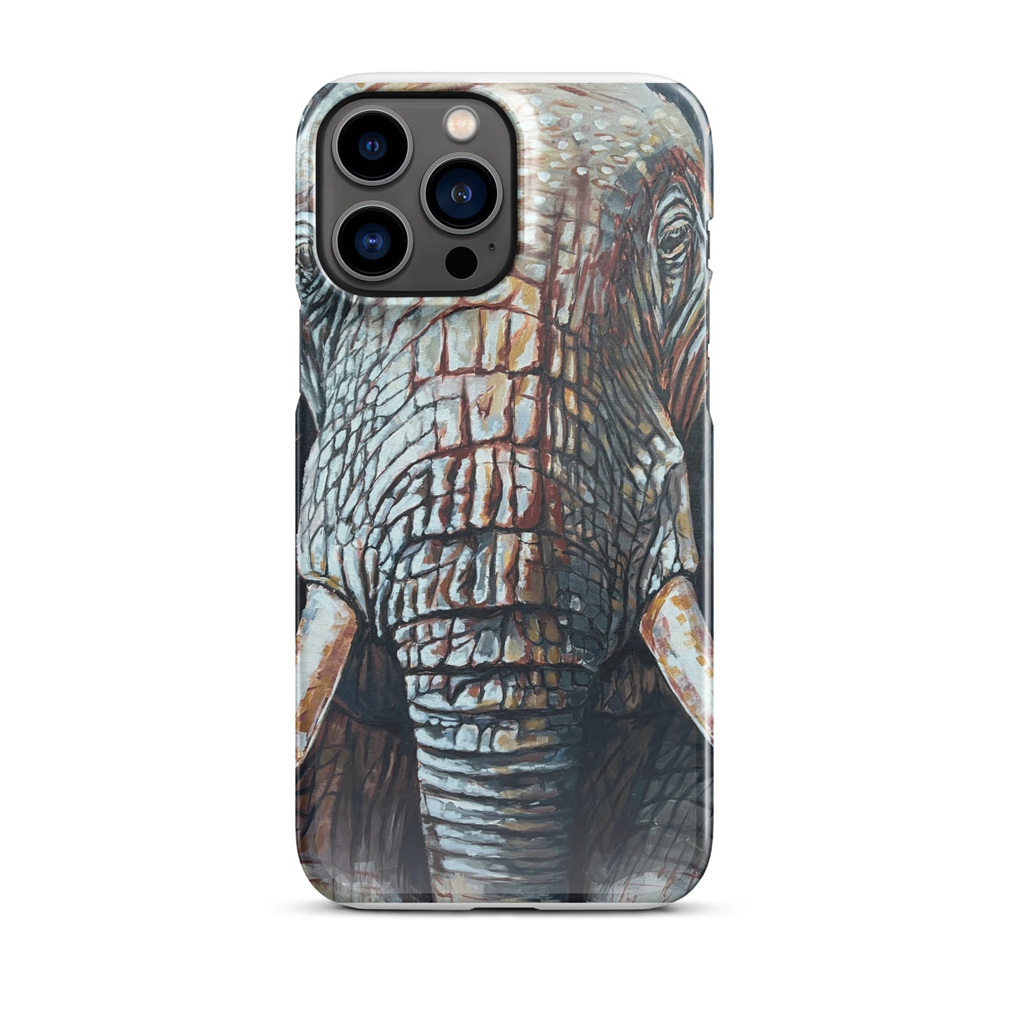 Snap case for iPhone®