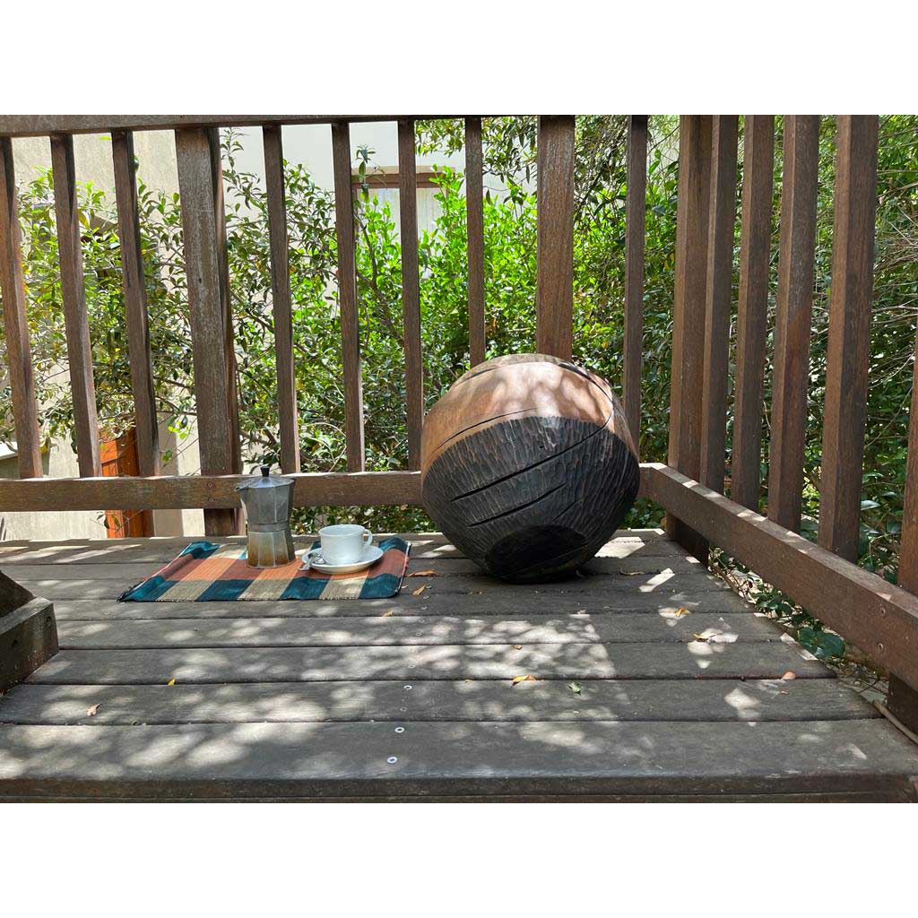 Kabiite's Water Pot | Kirumira Sculpture | africanarthub