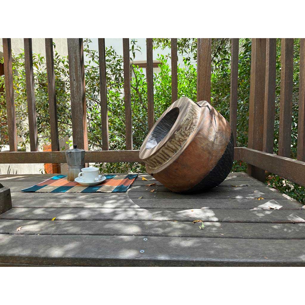 Kabiite's Water Pot | Kirumira Sculpture | africanarthub