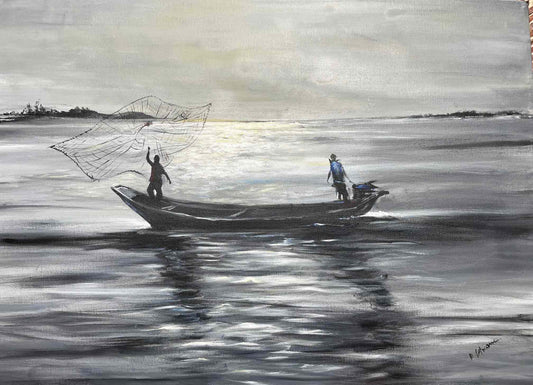 Lake Victoria Fishermen