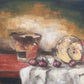 Charcoal Stove Oil Painting | Charcoal Stove Painting | africanarthub